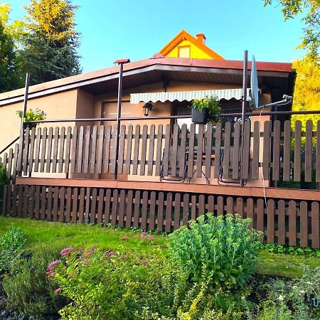 Holibobos Year Round Cottage In Kamien By The Lake Only 30 Minutes From Gdansk And Gdynia エクステリア 写真